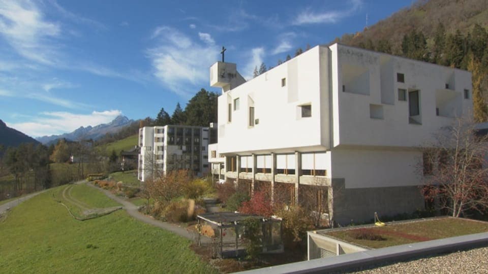 Kloster Ilanz