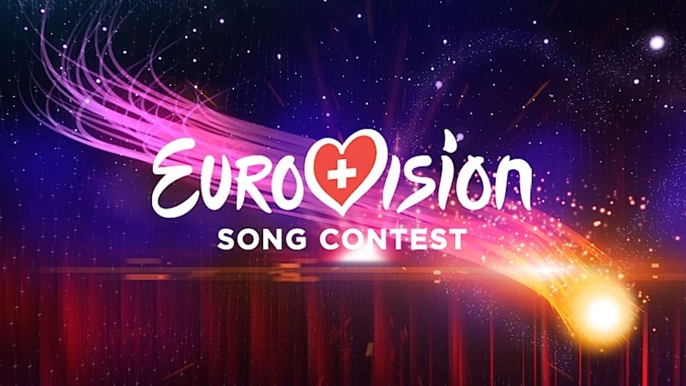 Logo dal Eurovision Song Contest en Svizra