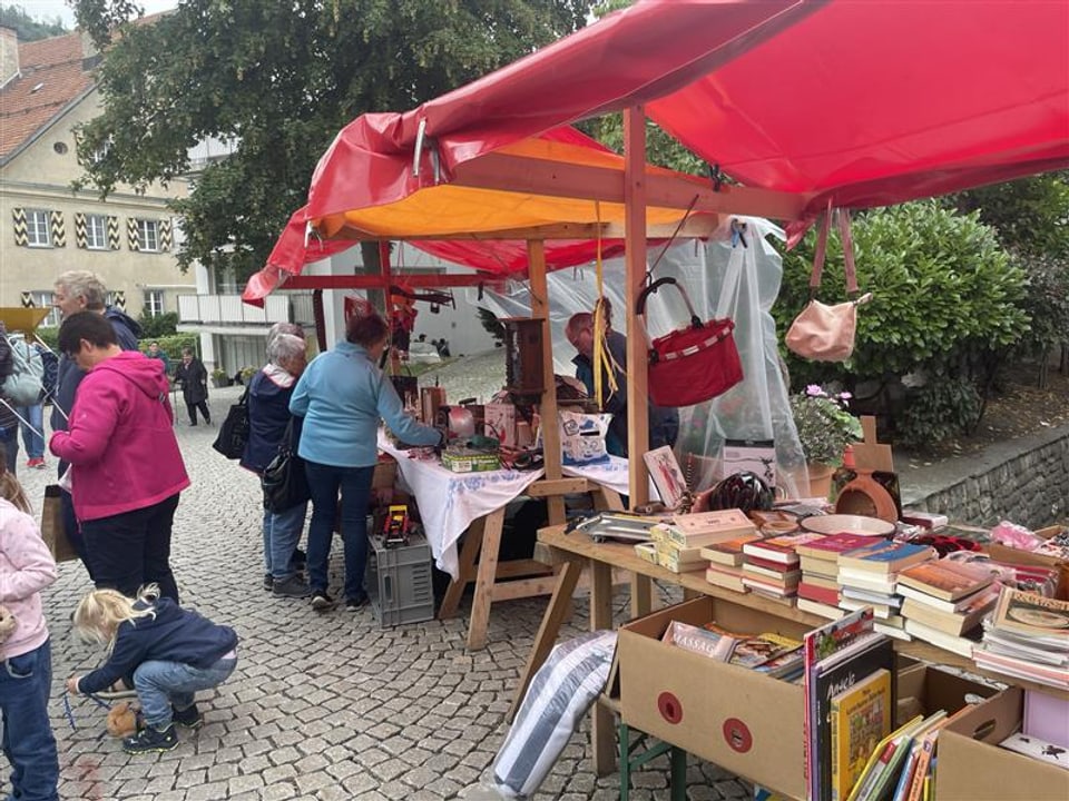 Städtlifest Ilanz.