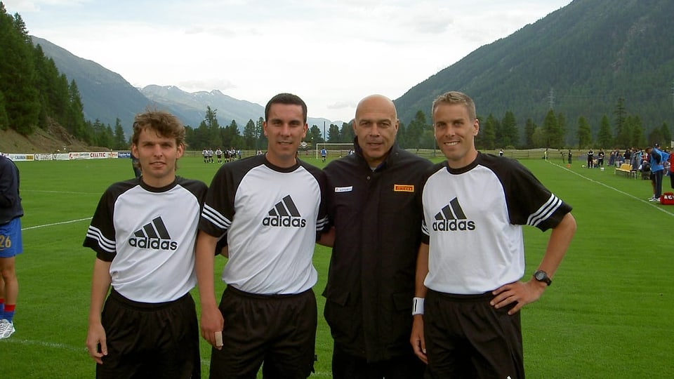 Patric Collet Purtret da Patric Collet e Christian Gross