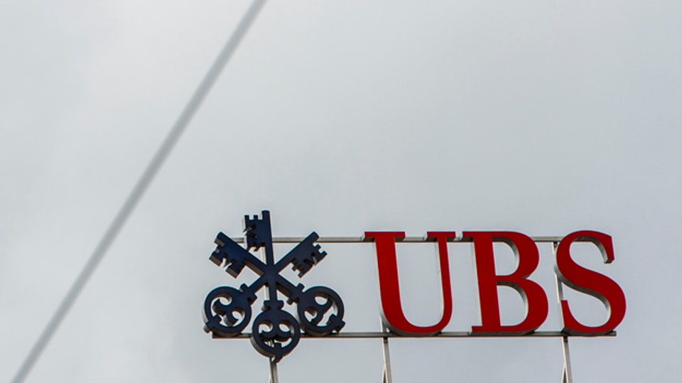 La UBS sto pajar in chastì da 1,7 milliuns dollars al ministeri da finanzas american.