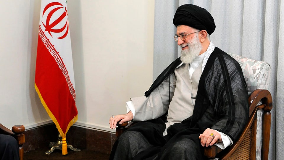 Ajatollah Ali Khamenei