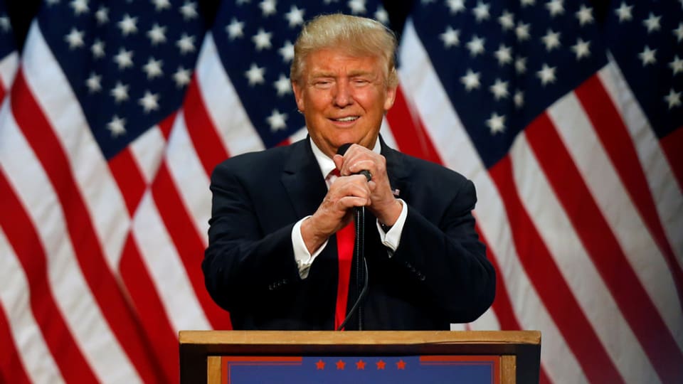 Donald Trump