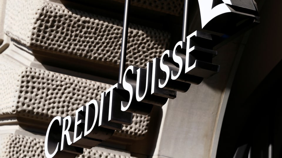 Logo Credit Suisse