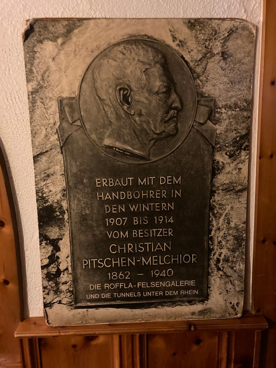 gedenktafel