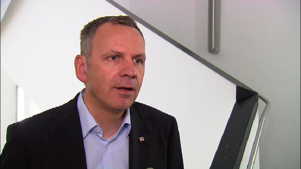 Gieri Spescha è stà anc fin la primavaira commember da la direcziun da Grischun Vacanzas.  