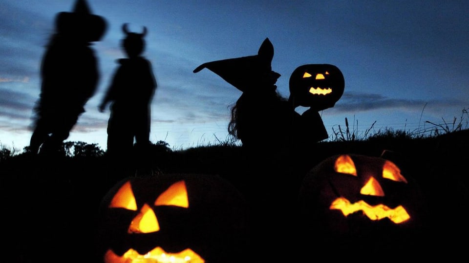 La notg da Halloween ha occupà fitg la polizia da Turitg.