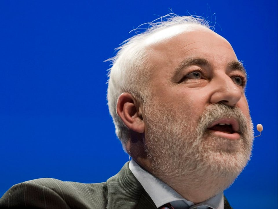 Viktor Vekselberg ha surpiglià la majoritad da Sulzer.