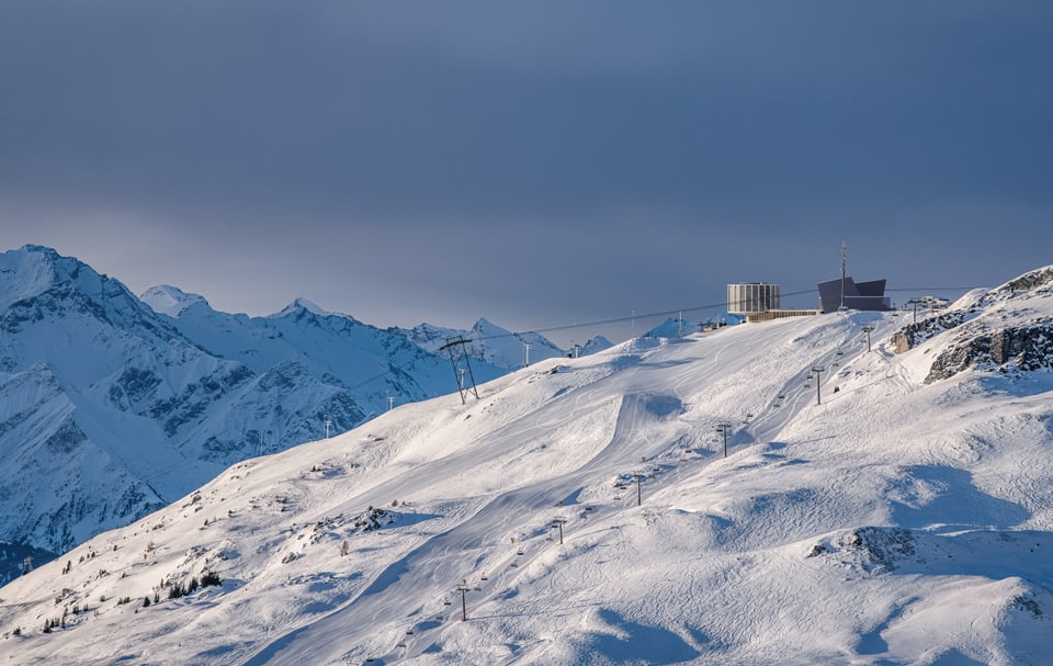 La staziun al Crap Sogn Gion duai vegnir renovada cumplainamain. 