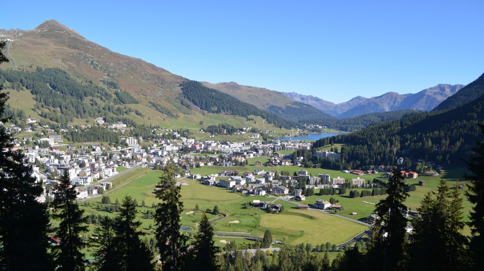 Die Gemeinde Davos hat eine neue Wohnraumstrategie verabschiedet.
