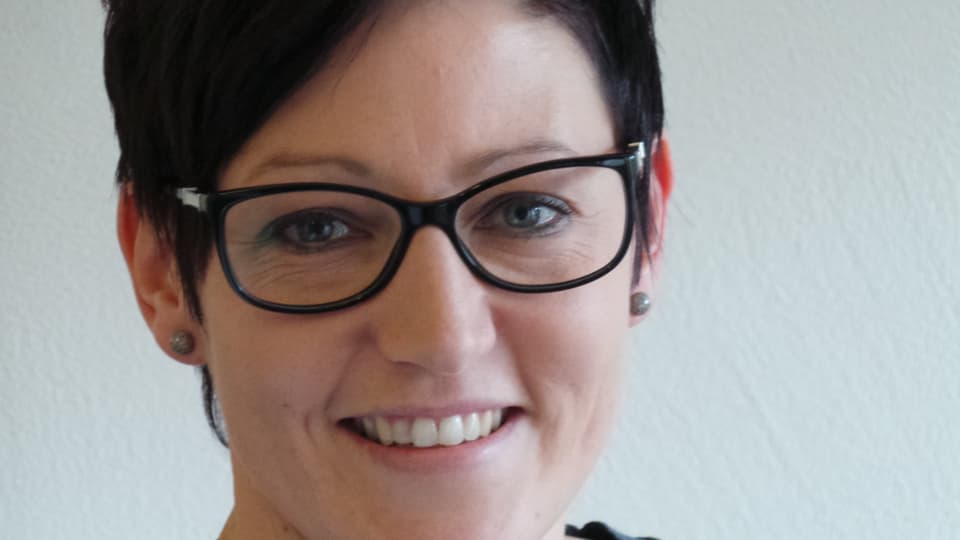 Katrin Pally-Stieglbauer da St. Englmar en Baviera viva a Mustér