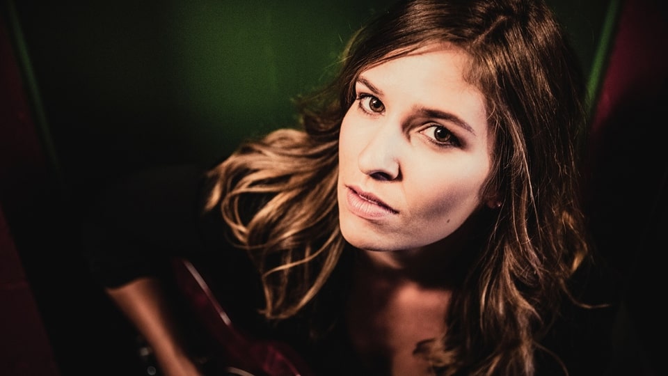 Martina Linn preschenta album nov