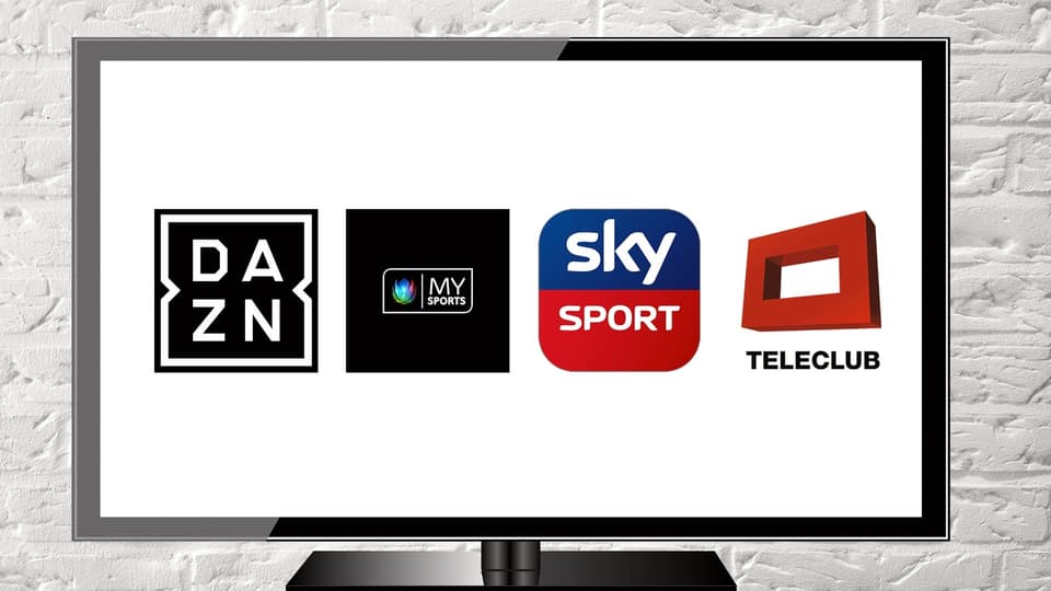 Logos da differents purschiders