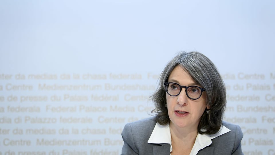 Purtret da Anne Levy. 