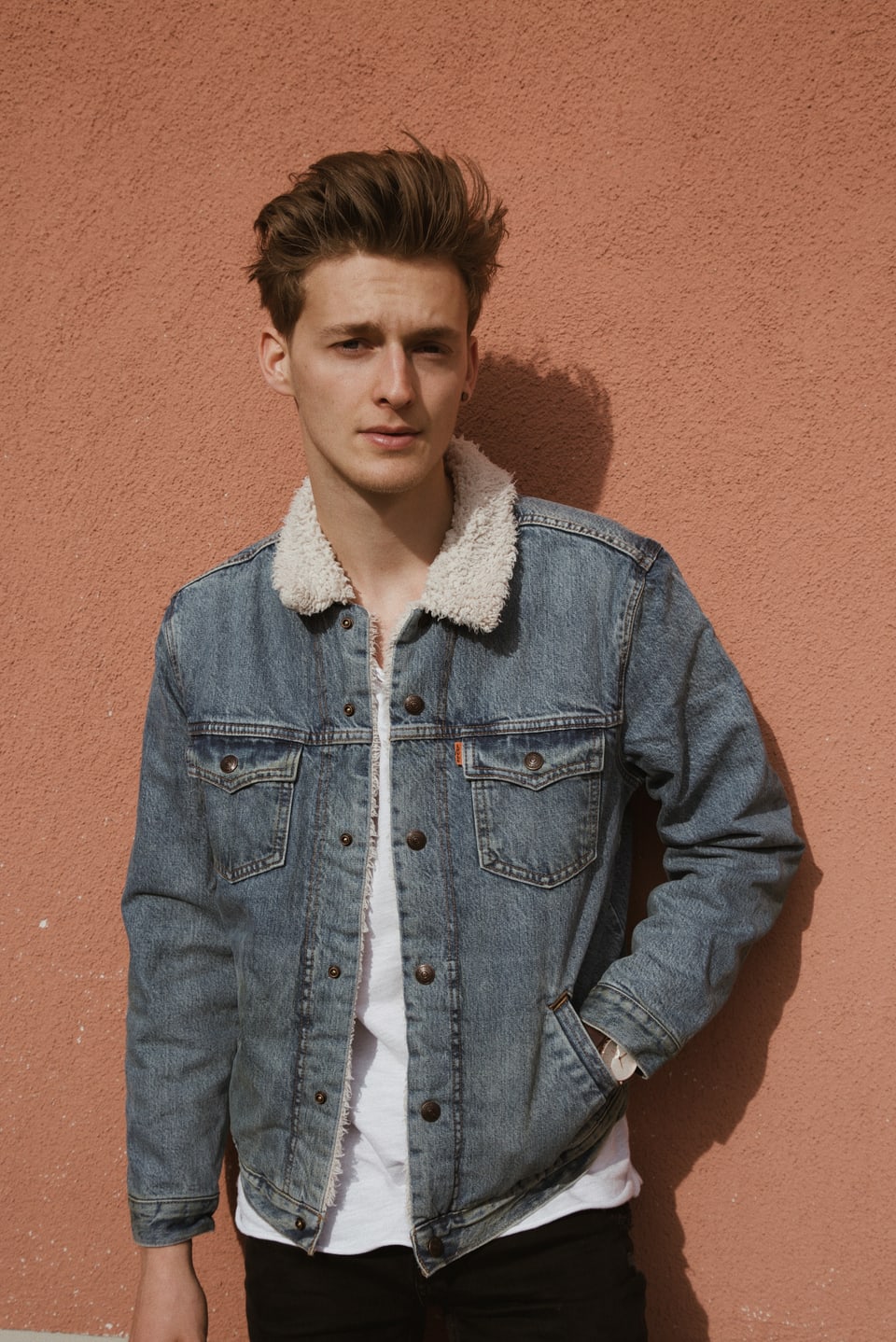 Nickless in giuven musicist