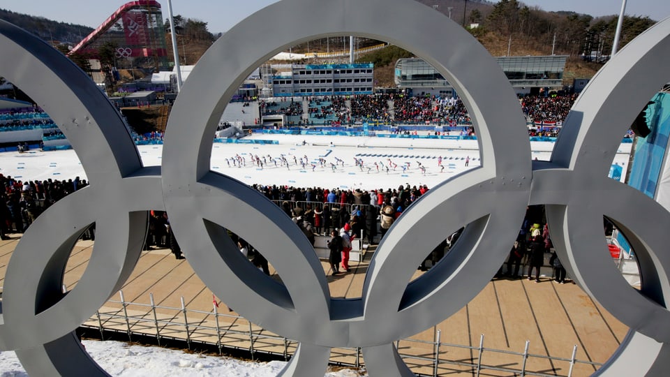 Rintgs olimpics.