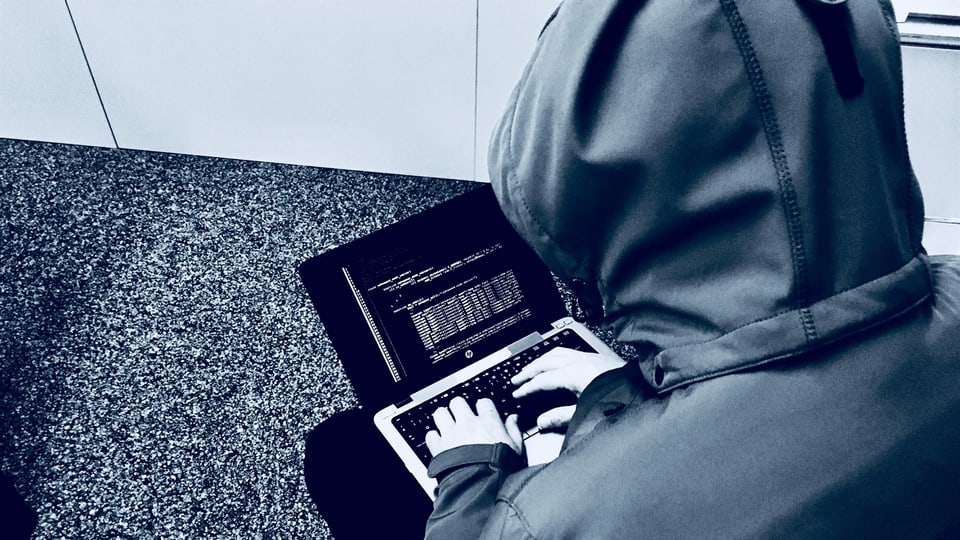 Hacker.