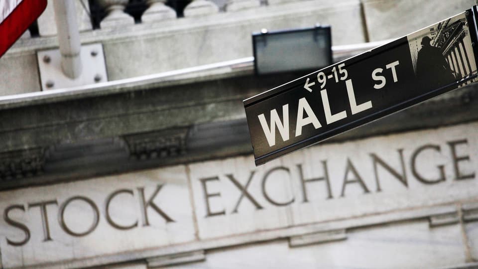 Segnals da via tar la Wall street.
