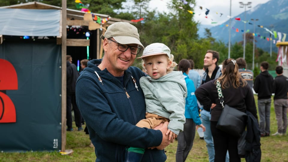 Das familenfreundliche Open Air