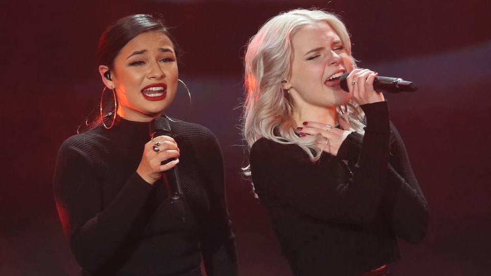 Laurita e Carlotta represchentan la Germania al ESC 2019