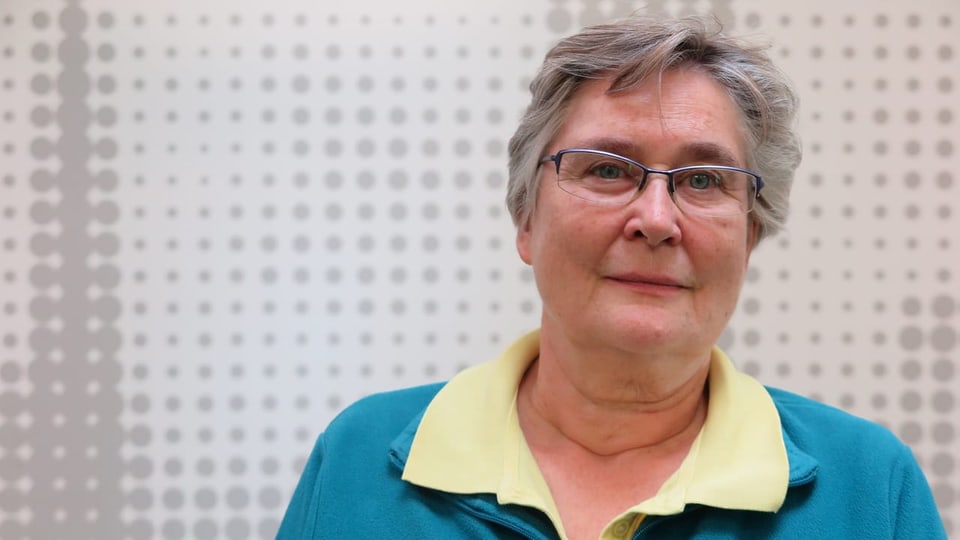 Schweizer Märchenpreis für Ursula Brunold-Bigler.