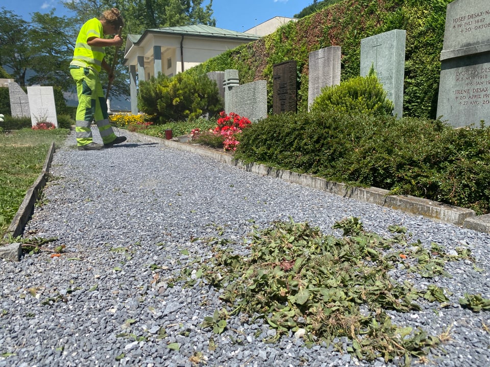 Friedhof Chur