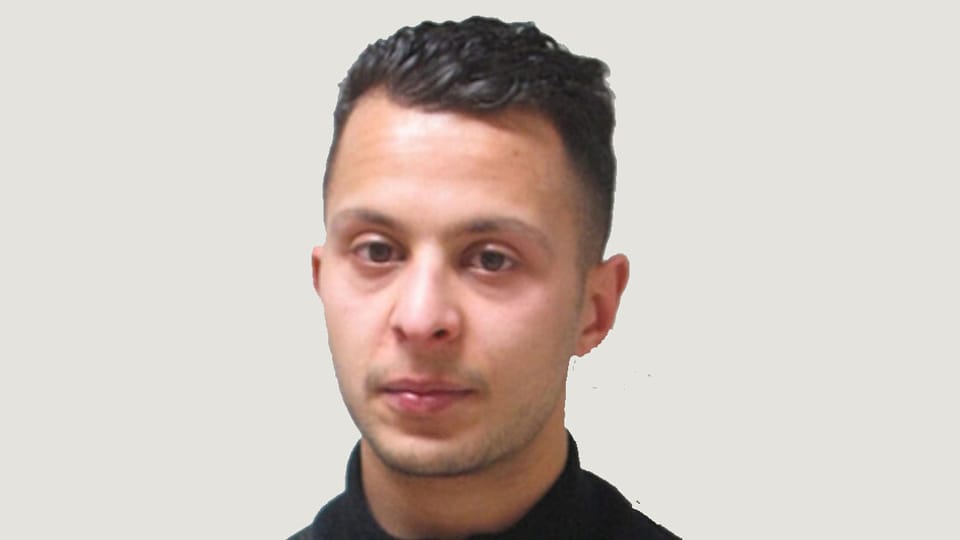 A Salah Abdeslam vegn renfatschà terrorissem e murdaretsch.