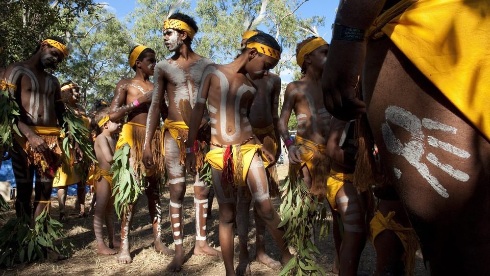 Aborigines