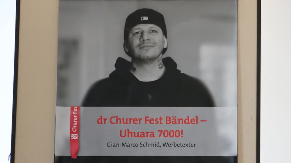 Gian-Marco "Gimma" Schmid - Rappunz