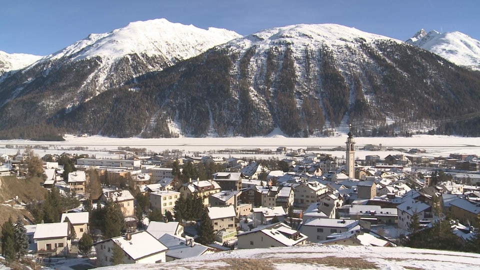 Vitg da Samedan.