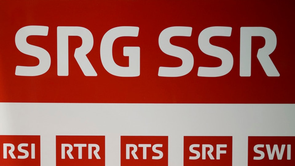 signet da la SRG/SSR