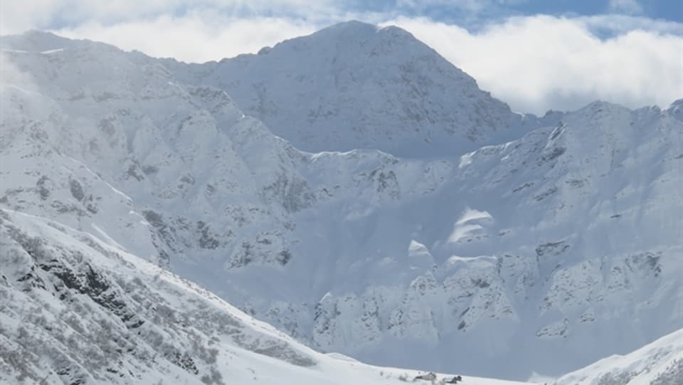 La località, nua che l'accident è succedì.