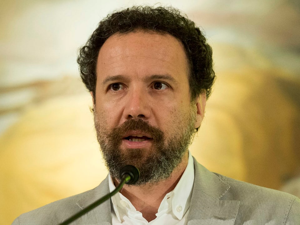 Carlo Chatrian, directur artistic dal Locarno Festival