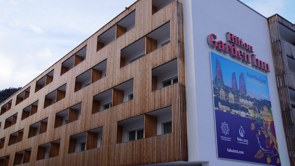 hotel Garden Inn a Tavau