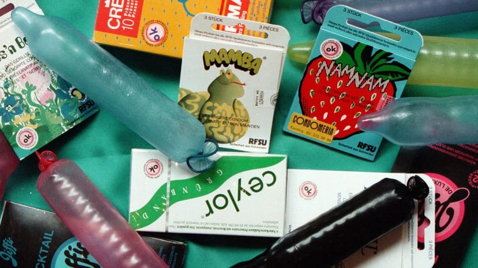 purtret cun plirs preservativs