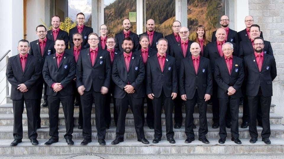 La musica da Danis-Tavanasa tschertga nov dirigent