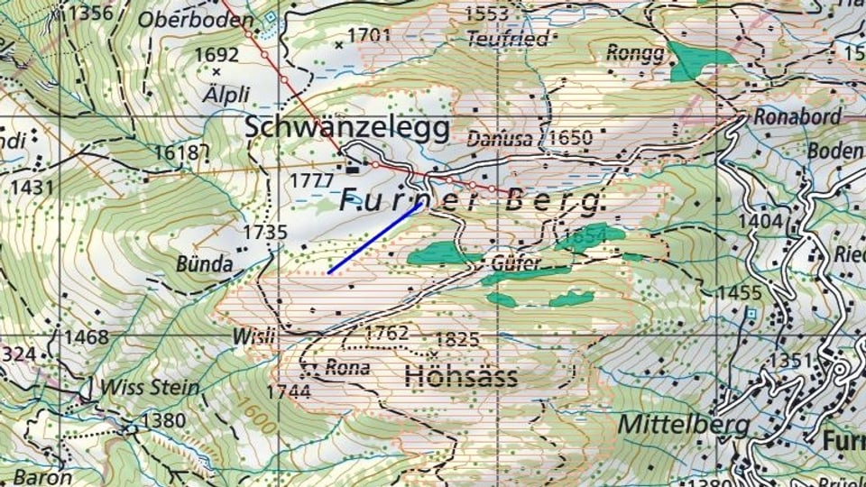 carta geografica 
