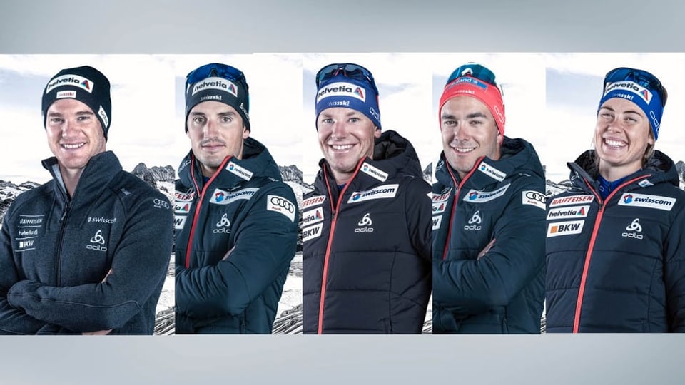 Saira: WM ski nordic – 5 Grischuns sa legran sin Seefeld