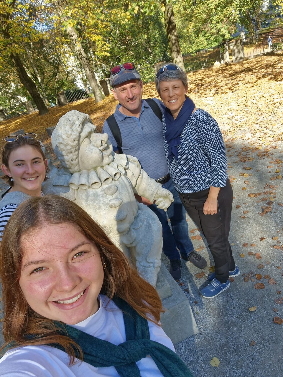 Familienfoto