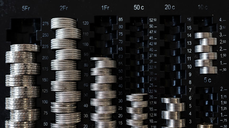 Passa 3,8 milliardas francs pajan la Confederaziun ed ils chantuns ritgs als chantuns pli flaivels.