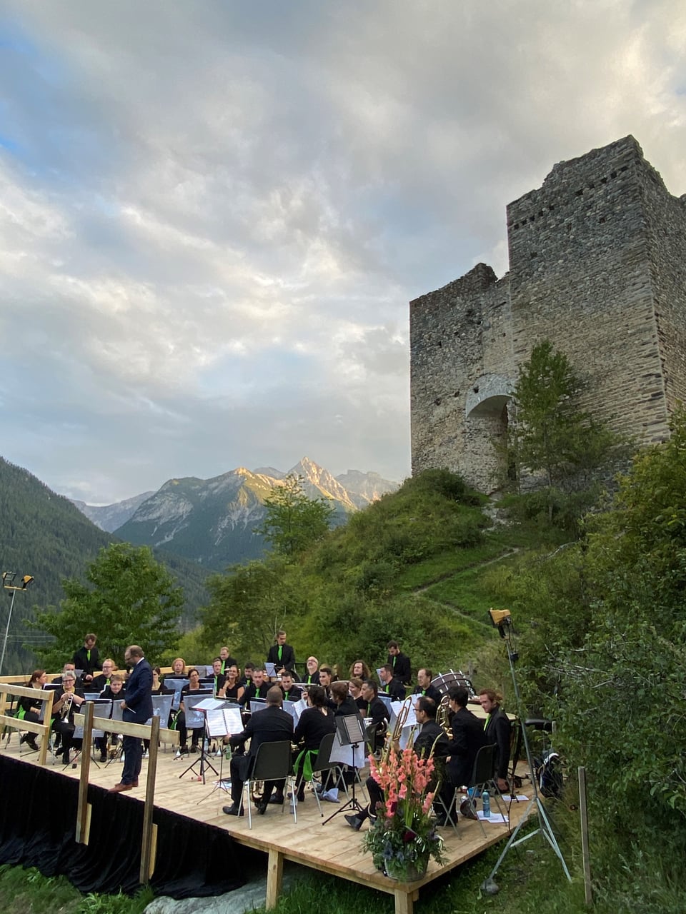 Grischun Brass