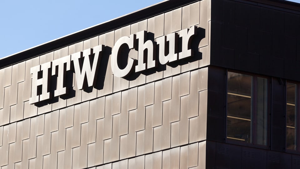 La HTW Cuira duai vegnir realisada sin l'areal da la Pulvermühle. 