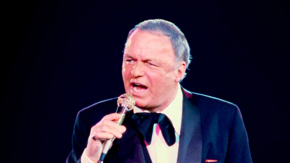 Durant sia lunga carriera ha Frank Sinatra  fatg 59 albums e 300 singles.