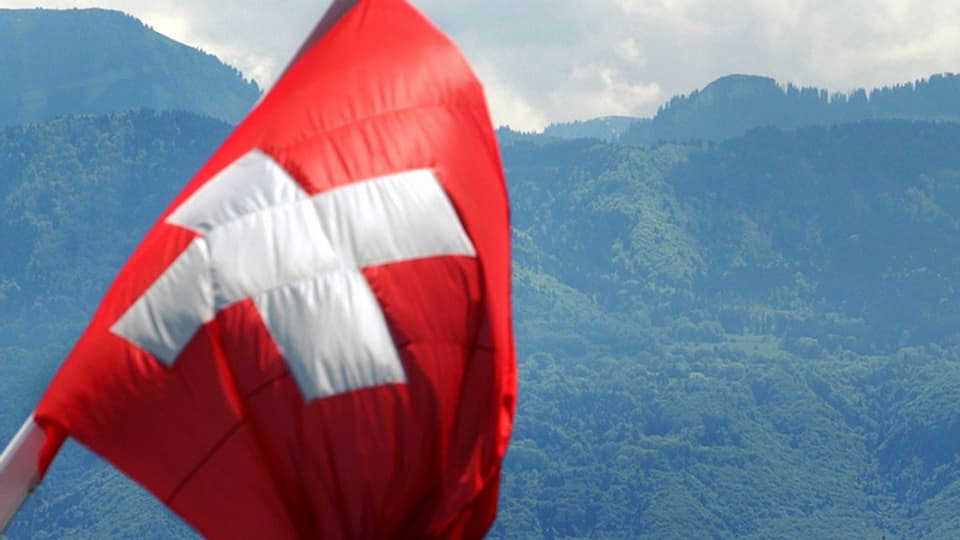 bandiera svizra