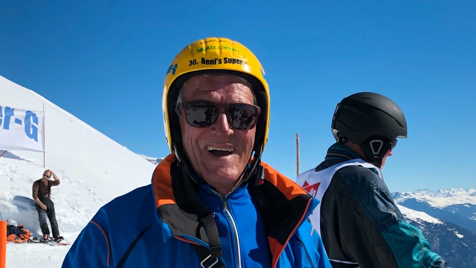 Beni Cathomas