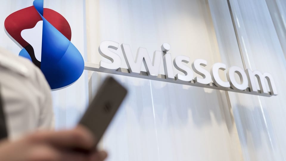 Swisscom und Sunrise teilen ihre Quartalszahlen 2024.