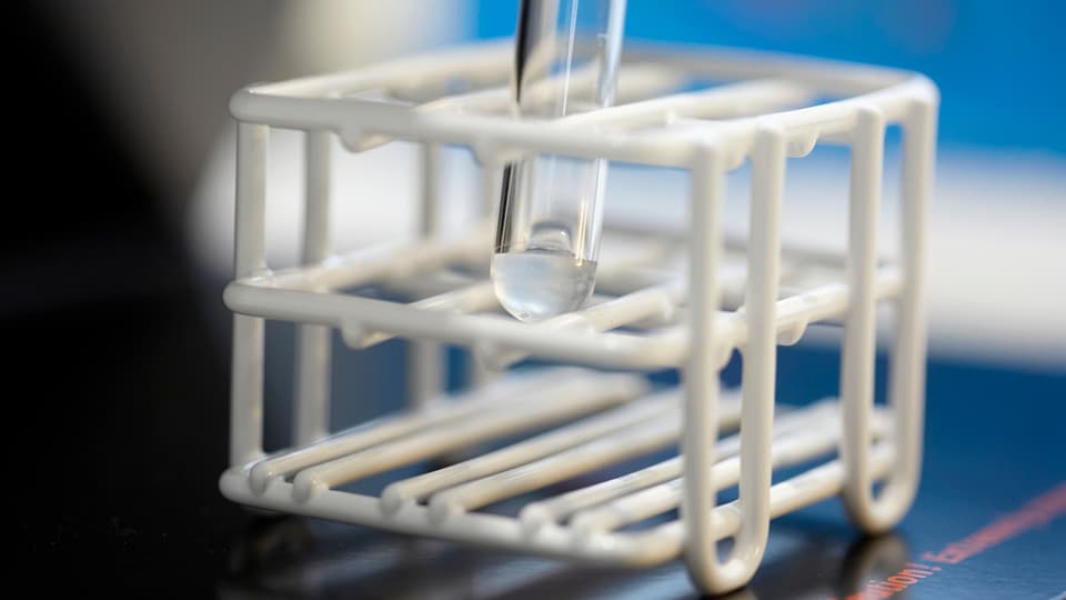 Passa 6'000 dunnas han fatg l'onn passà in tractament da fertilisaziun in vitro. 