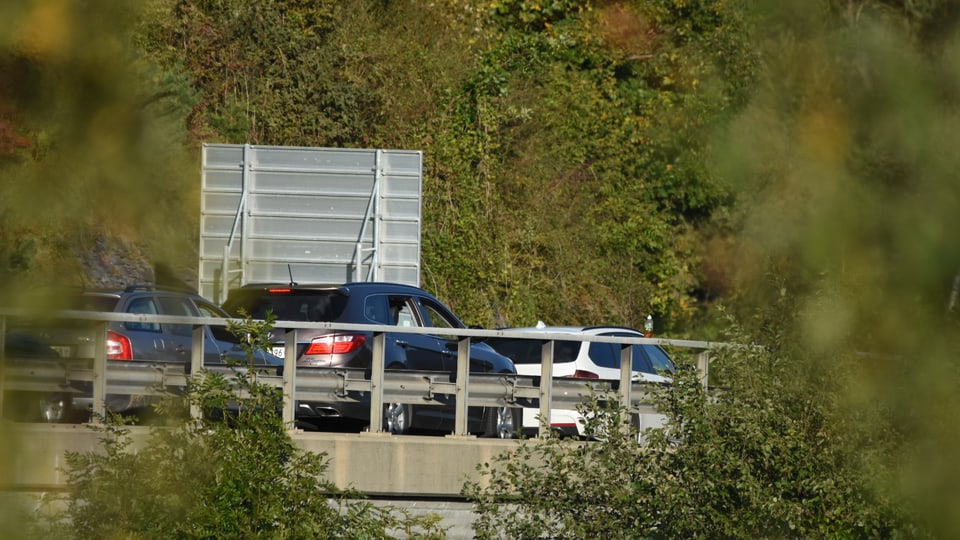 Nagut sa mova tranter Trin e Reichenau.