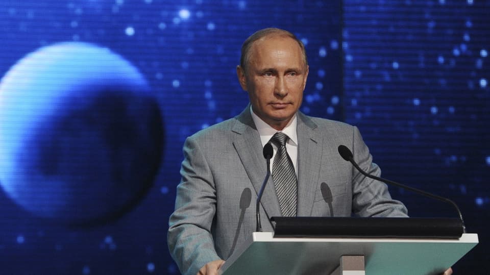 wladimir putin