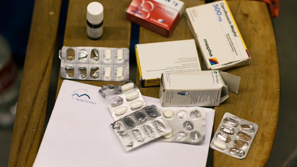 Medicaments.